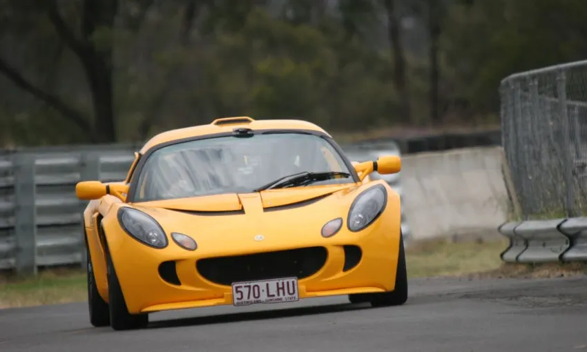 Performance Driving in Your Own Car at Queensland Raceway