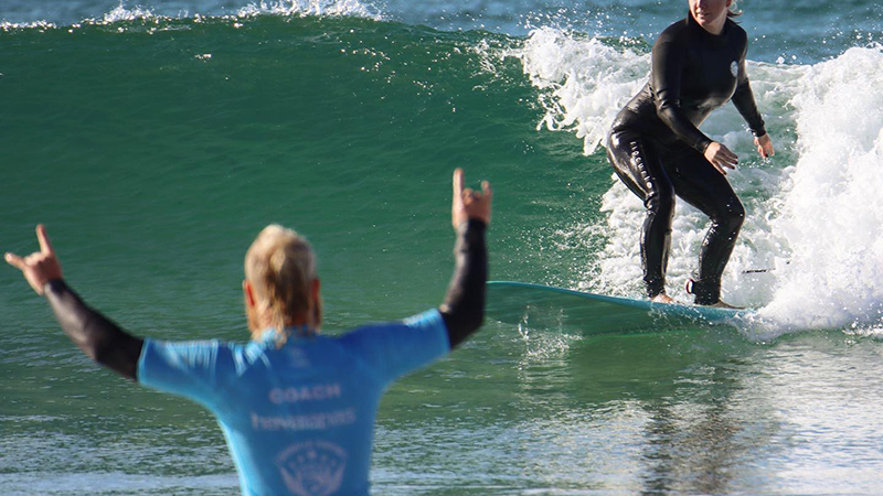 Cronulla Private Surfing Lesson, 1 Hour