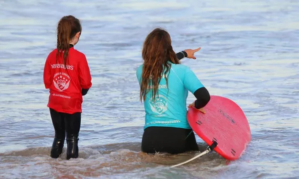 Cronulla School Holiday Surf Camp