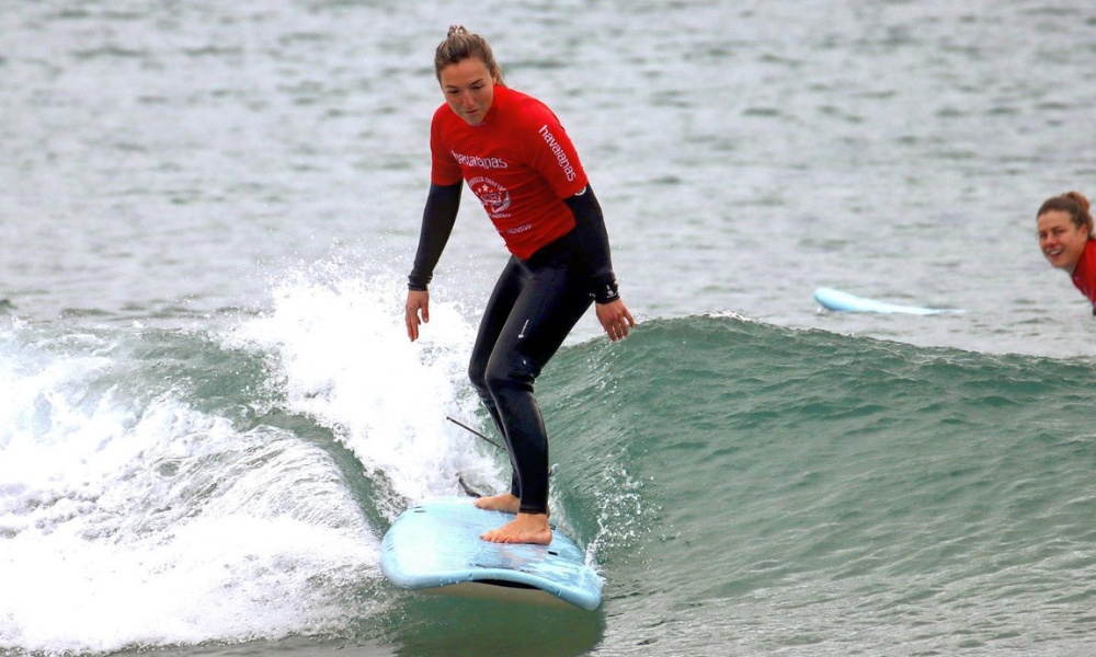 Cronulla Surfing Lesson Packages, 8 Lessons