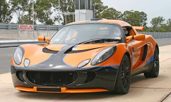 Lotus Exige 10 Lap Drive Experience at Queensland Raceway