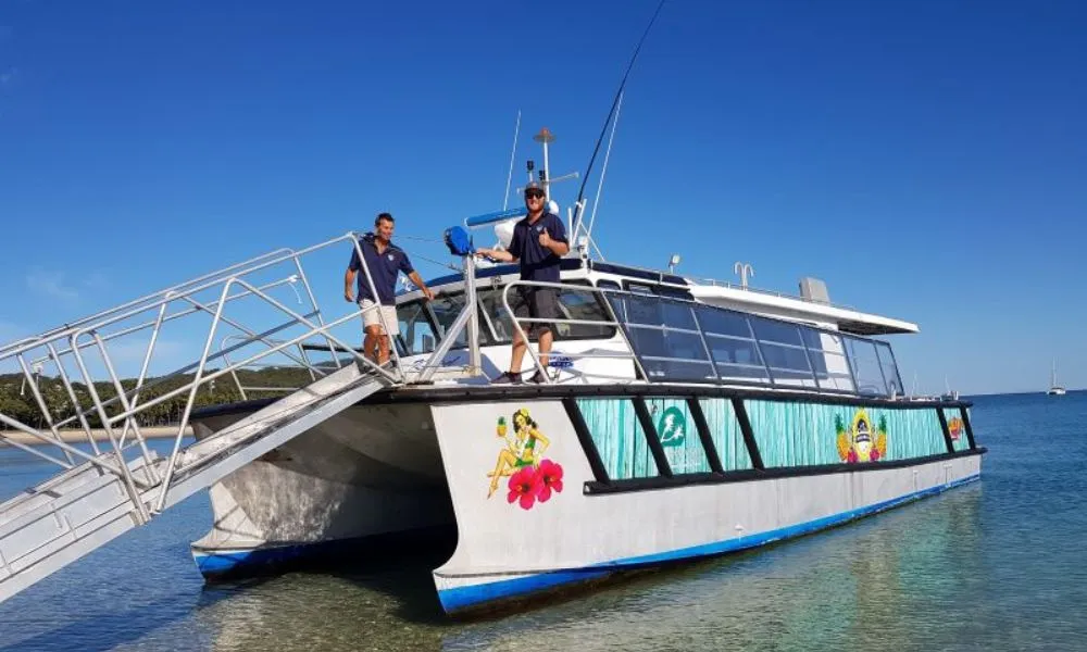 Great Keppel Island Snorkelling Day Trip with Lunch | Experience Oz-2