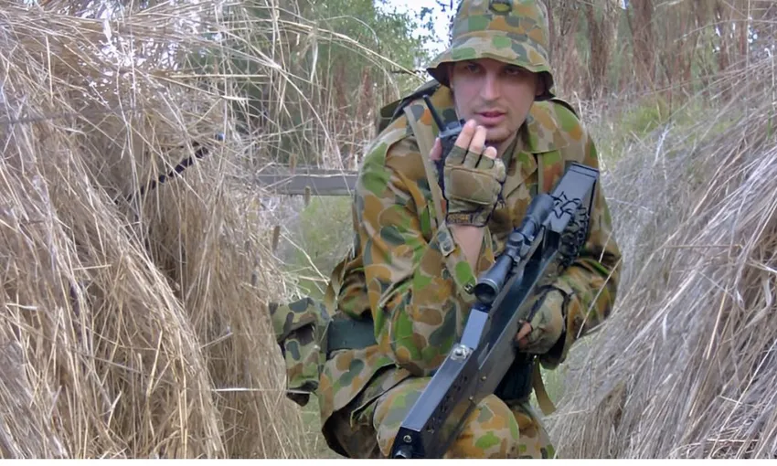 Perth Laser Skirmish - For 2