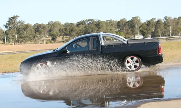 Defensive Driving Course Level 1, Full Day - Lakeside, Brisbane