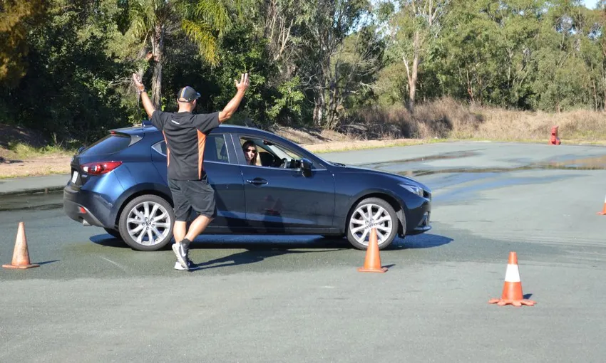 Defensive Driving Course Level 1, Full Day - Lakeside, Brisbane