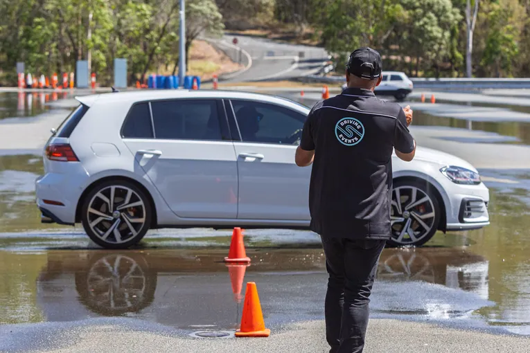 Defensive Driving Course Level 1, Full Day - Lakeside, Brisbane