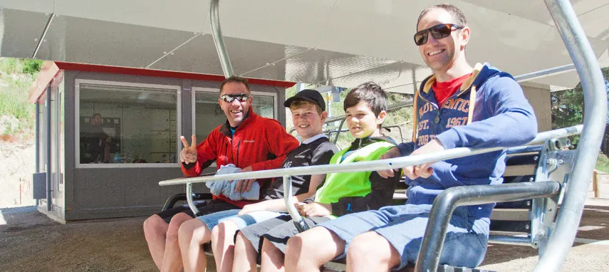 Christchurch Adventure Park Chairlift - Book Now | Experience Oz
