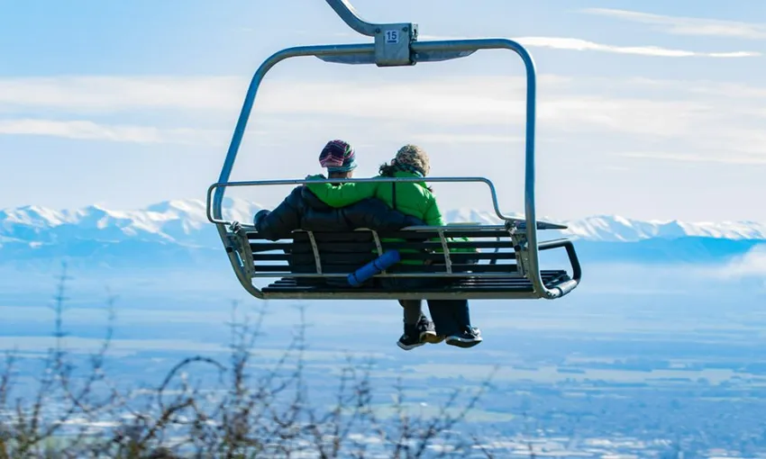 Christchurch Adventure Park Chairlift - Book Now | Experience Oz