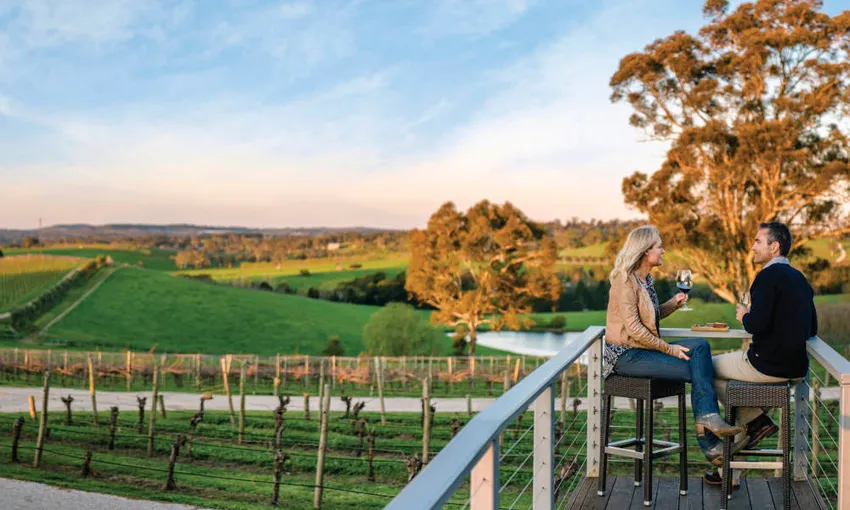 Barossa Valley Hop On Hop Off Tour Only - Book Now | Experience Oz