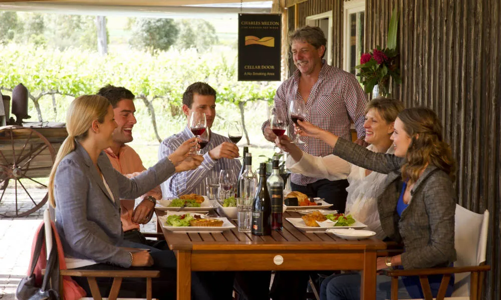 Barossa Valley Hop On Hop Off Tour Only - Book Now | Experience Oz-2