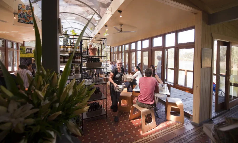 Barossa Valley Hop On Hop Off Tour Only - Book Now | Experience Oz-3