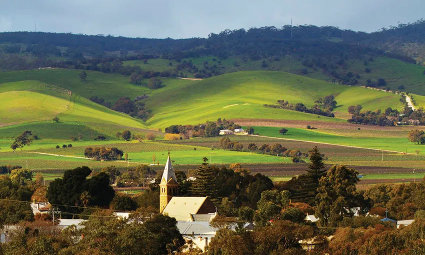Barossa Valley Hop On Hop Off Tour Only - Book Now | Experience Oz