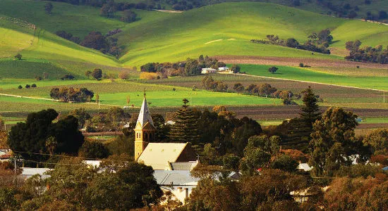 Barossa Valley Hop On Hop Off Tour from Adelaide | Experience Oz