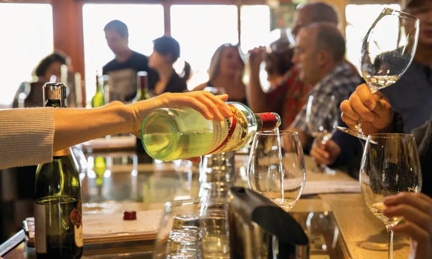 McLaren Vale Hop On Hop Off Tour Only – Book Now | Experience Oz