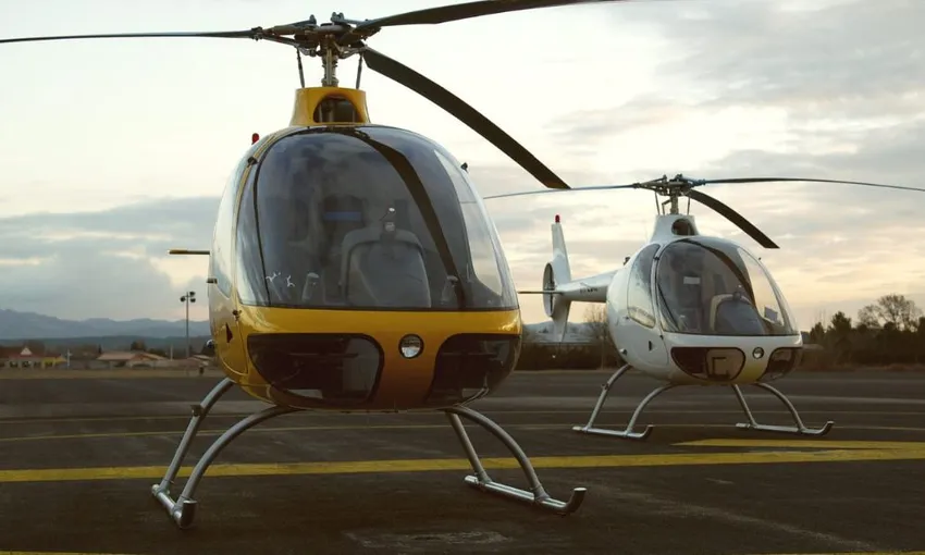 Sydney Helicopter Pilot Training, 30 Minutes
