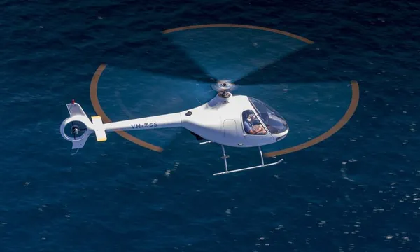 Sydney Helicopter Pilot Training, 30 Minutes