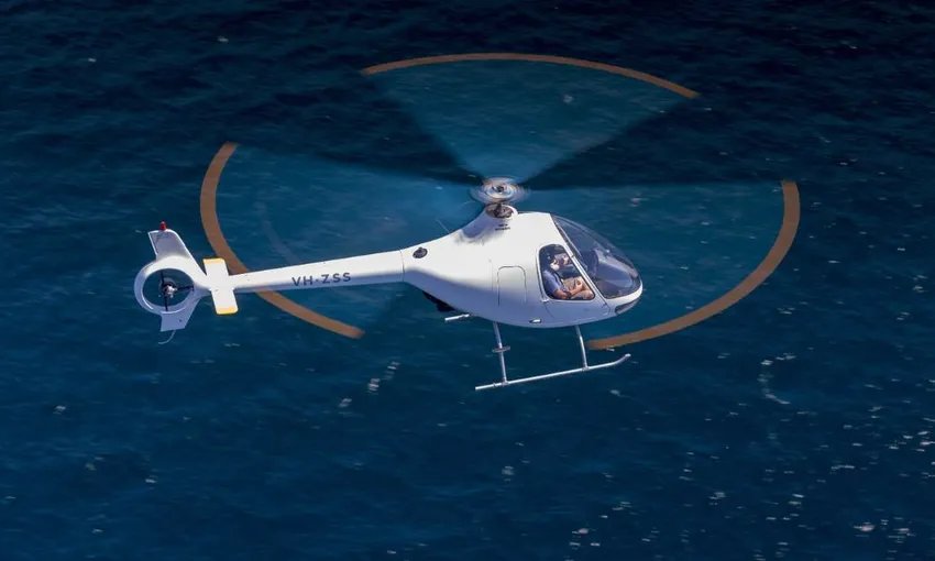 Sydney Helicopter Pilot Training, 30 Minutes
