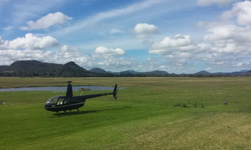 Sydney Helicopter Pilot Training, 30 Minutes