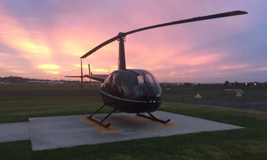 Sydney Helicopter Pilot Training, 30 Minutes