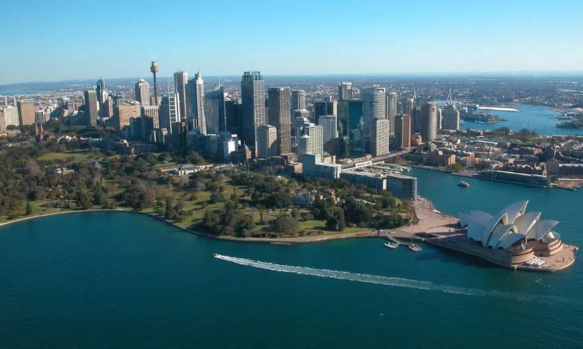 Sydney Learn to Fly Helicopter Pilot Training, 1 Hour