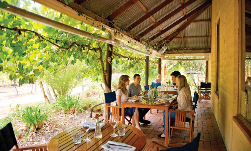 McLaren Vale Hop On Hop Off Tour from Adelaide | Experience Oz