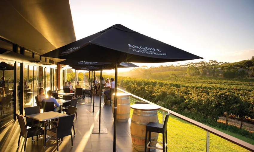 McLaren Vale Hop On Hop Off Tour from Adelaide | Experience Oz