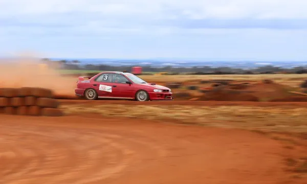 Melbourne Rally Driving, 8 Lap Drive + 1 Hot Lap