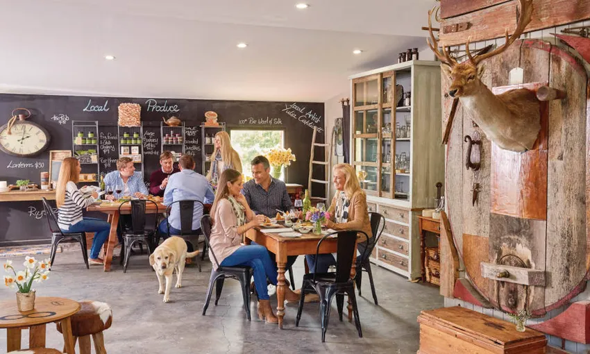 Hahndorf and Hills Hop On Hop Off Tour| Experience Oz
