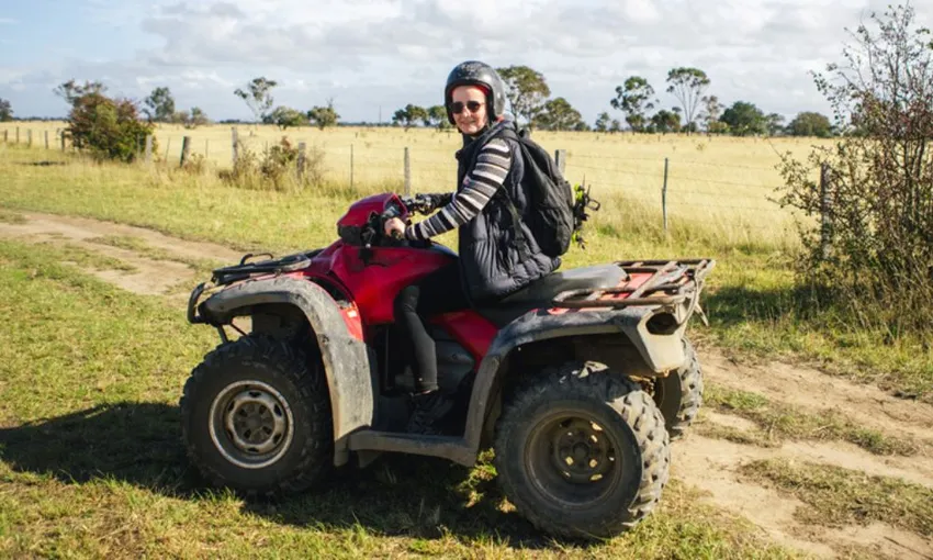 Quad Bike Tour - 2 Hours - Gippsland