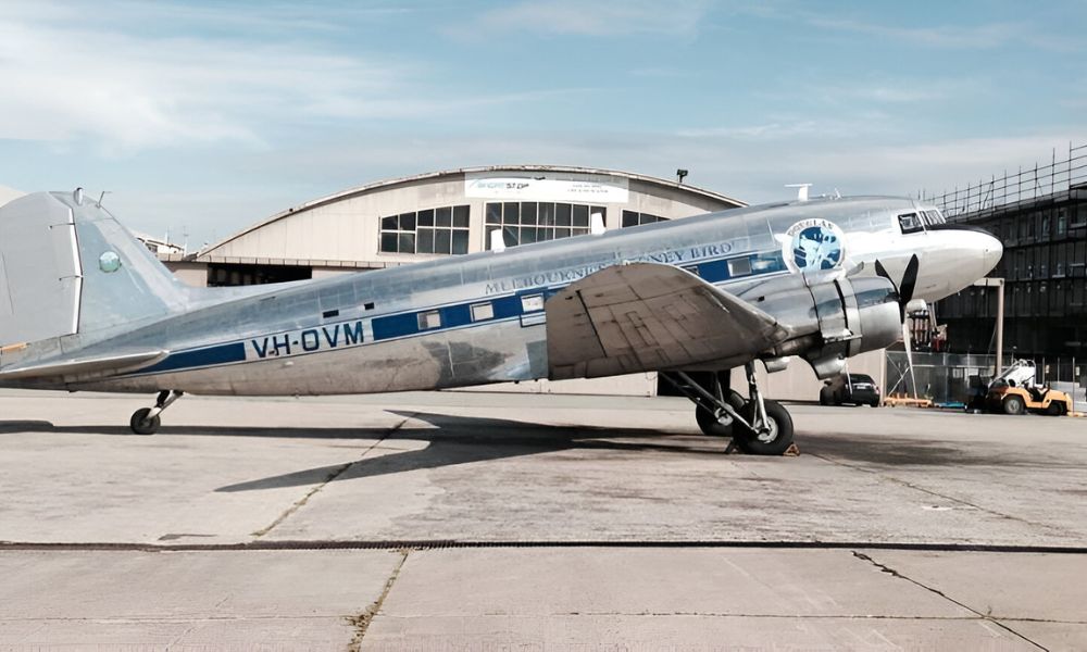 Historic DC3 Flight - Full Day & Lunch - King Island, Melbourne