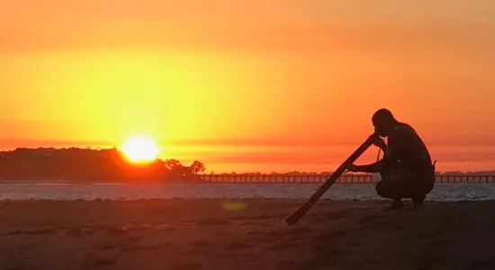Hervey Bay Sunset Cultural Experience | Experience Oz