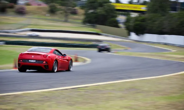 Track Driving Day - In Your Own Car, Full Day - Melbourne Sandown Raceway