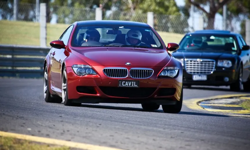 Track Driving Day - In Your Own Car, Full Day - Melbourne Sandown Raceway
