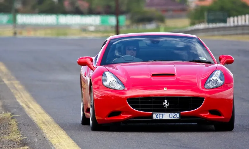 Track Driving Day - In Your Own Car, Full Day - Melbourne Sandown Raceway