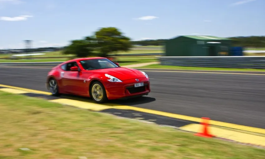 Track Driving Day - In Your Own Car, Full Day - Melbourne Sandown Raceway