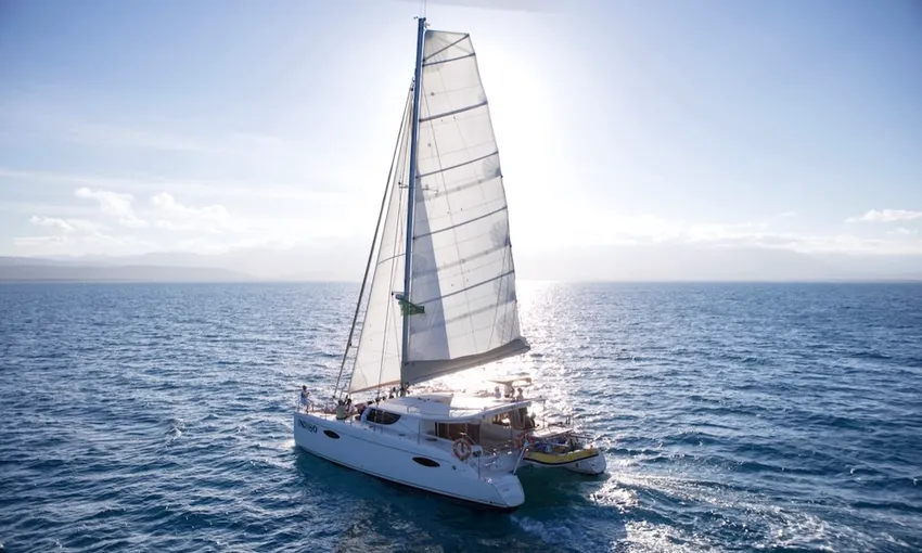 Port Douglas Sunset Sailing Cruise - 2 Hours | Experience Oz