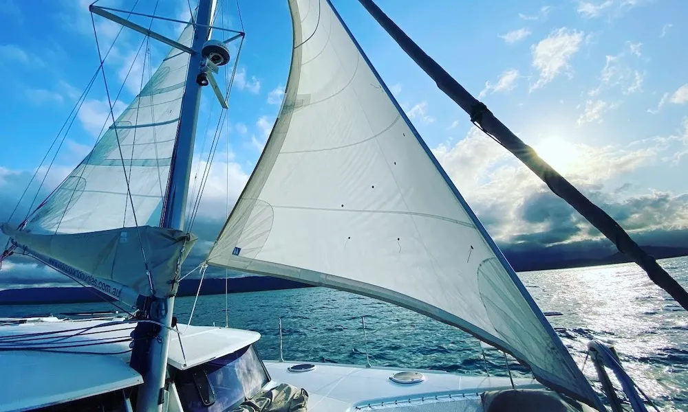 Port Douglas Sunset Sailing Cruise - 2 Hours | Experience Oz-3