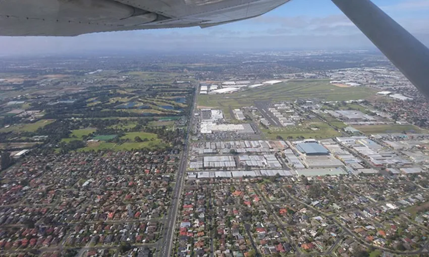 Melbourne Light Aircraft Flying Lesson, 30 Minutes