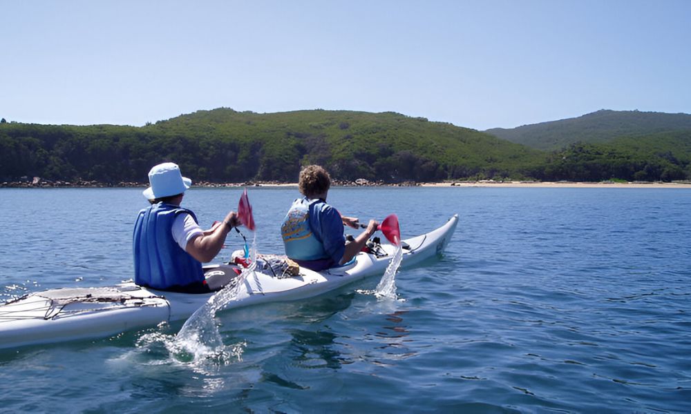 Sea Kayaking, 3-day Wilsons Promontory - Melbourne