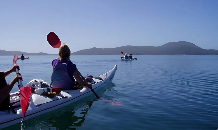 Sea Kayaking, 3-day Wilsons Promontory - Melbourne