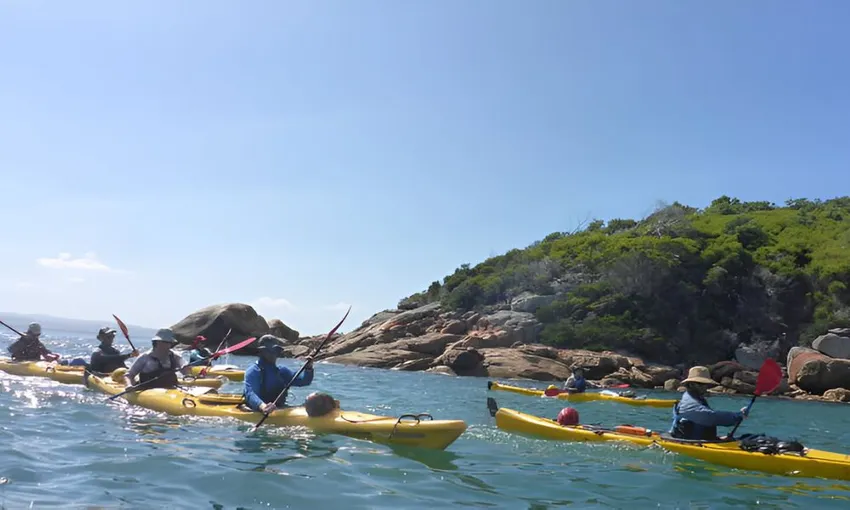 Sea Kayaking, 3-day Wilsons Promontory - Melbourne