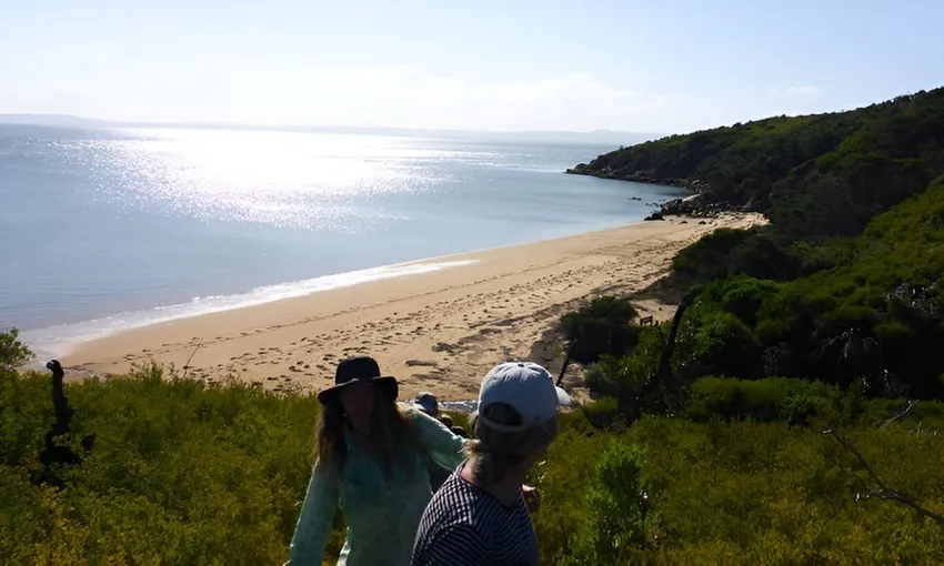 Sea Kayaking, 3-day Wilsons Promontory - Melbourne
