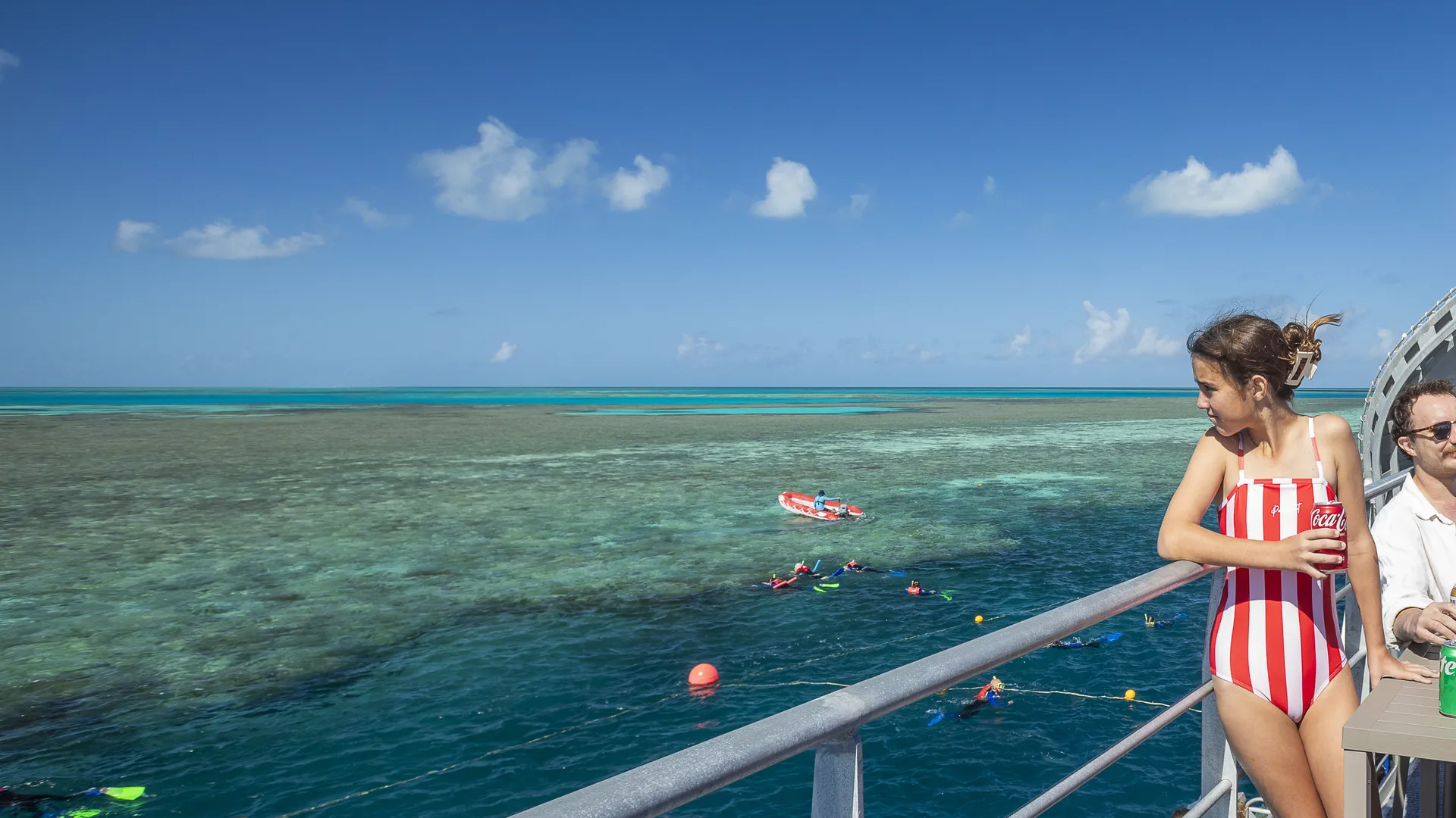 Whitsundays Outer Reef Day Tour ex Port of Airlie | Experience Oz-7