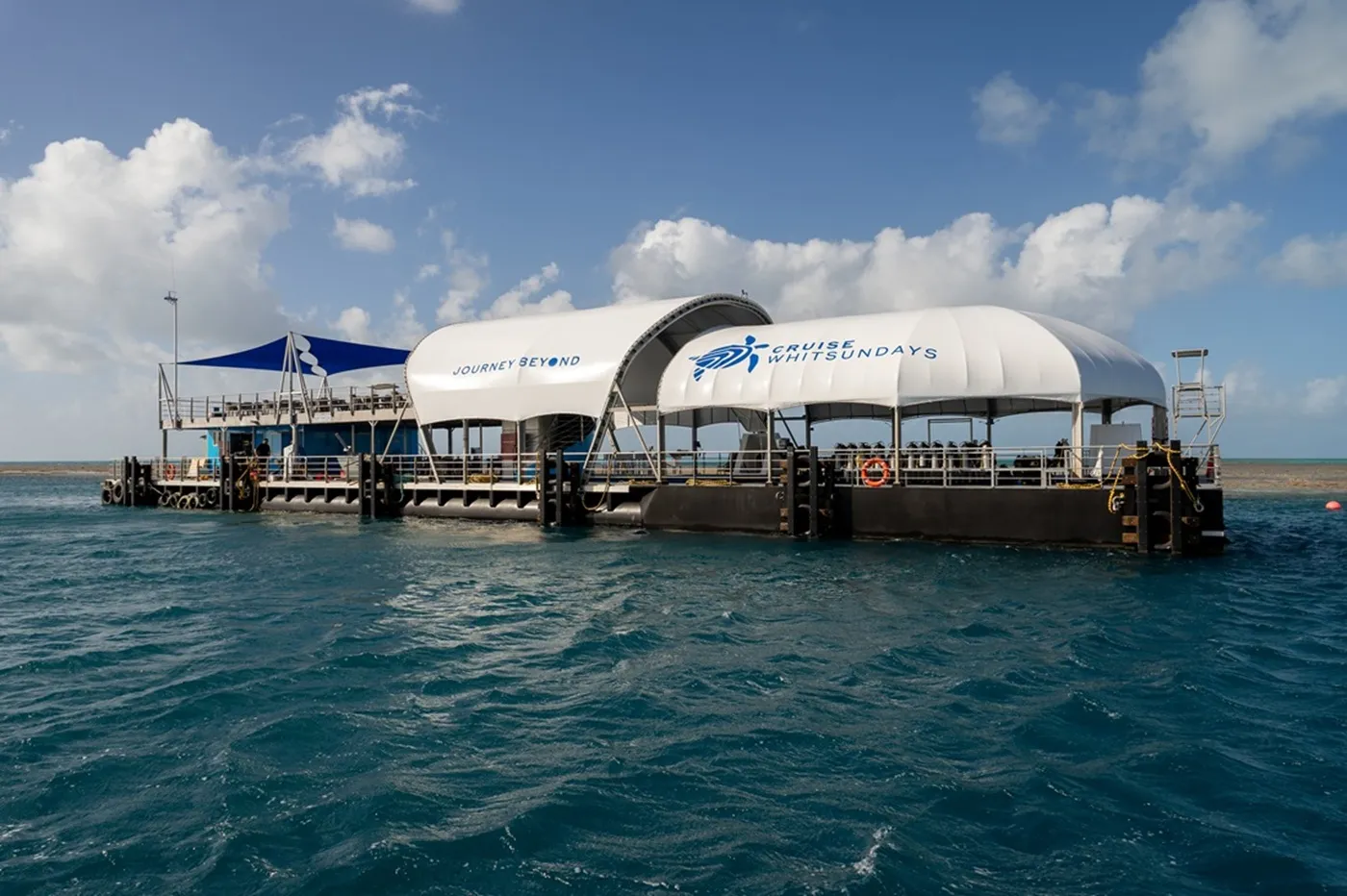 Whitsundays Outer Reef Day Tour ex Port of Airlie | Experience Oz-12