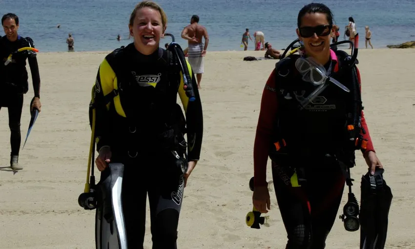 Sydney Discover SCUBA Diving - For 2