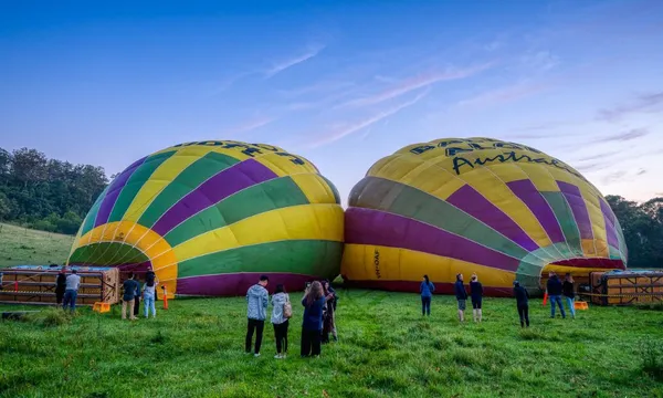 Sunrise Sydney Hot Air Balloon Flight from Camden