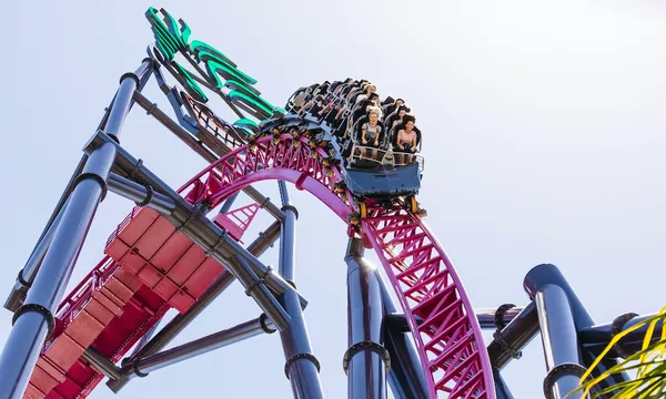 Gold Coast Multi Park Pass to 4 Theme Parks - 7 Days