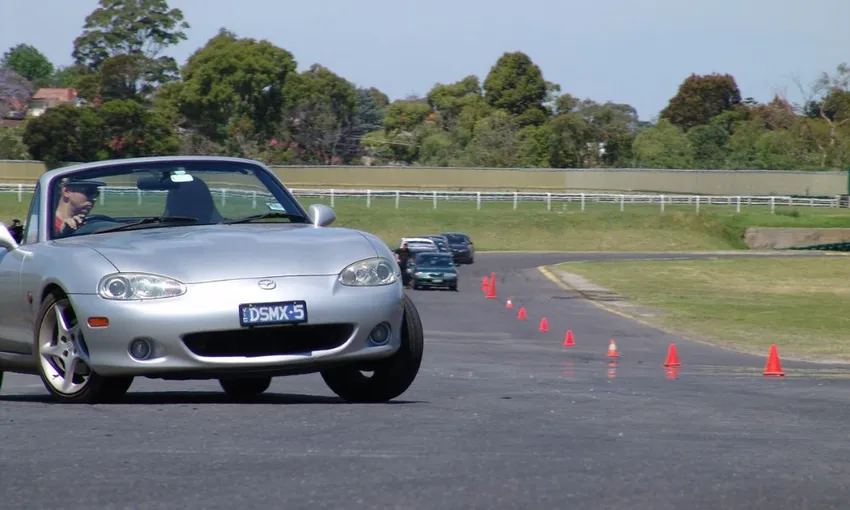 Sandown Advanced Driving Course - Full Day