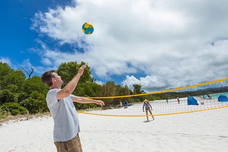 Whitsundays Whitehaven Beach Half Day Cruise - Book Now | Experience Oz