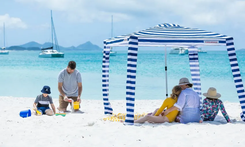 Whitehaven Beach Afternoon Tour | Experience Oz